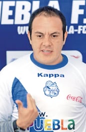 “Me vengo a romper la ma...”: Blanco