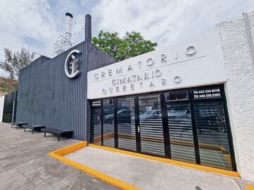 Ya está certificado el Crematorio Cimatario; no es contaminate