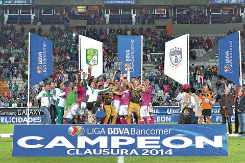 Equipo de época, el bicampeón 