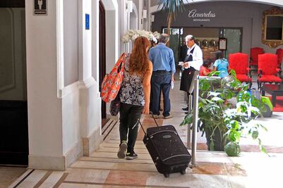 Prevén fin de año favorable para hoteles de Querétaro