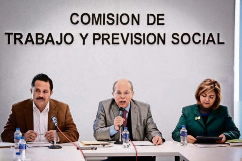 Conasami debe desaparecer: Llamas