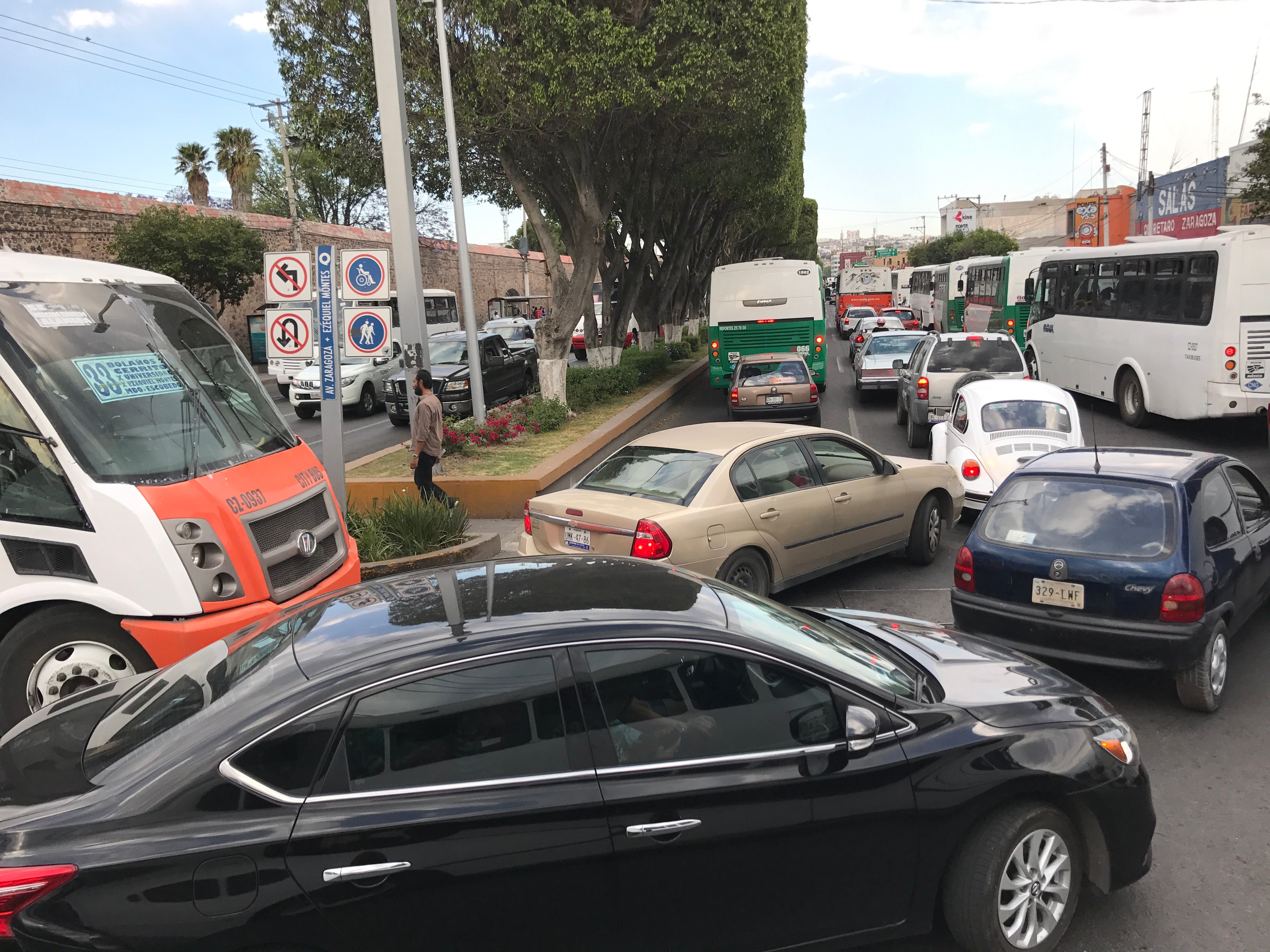 Scooter queretano, listo para octubre