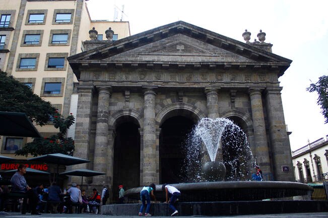 Foto: Alberto Mendoza