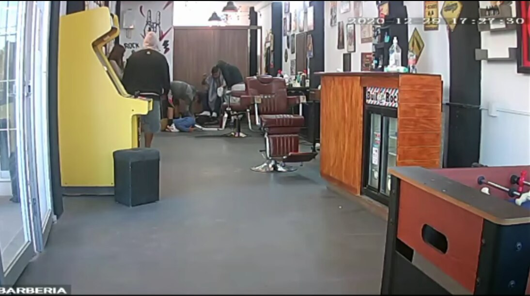 Víctimas de un asalto se negaron a denunciar el hecho ante la autoridad