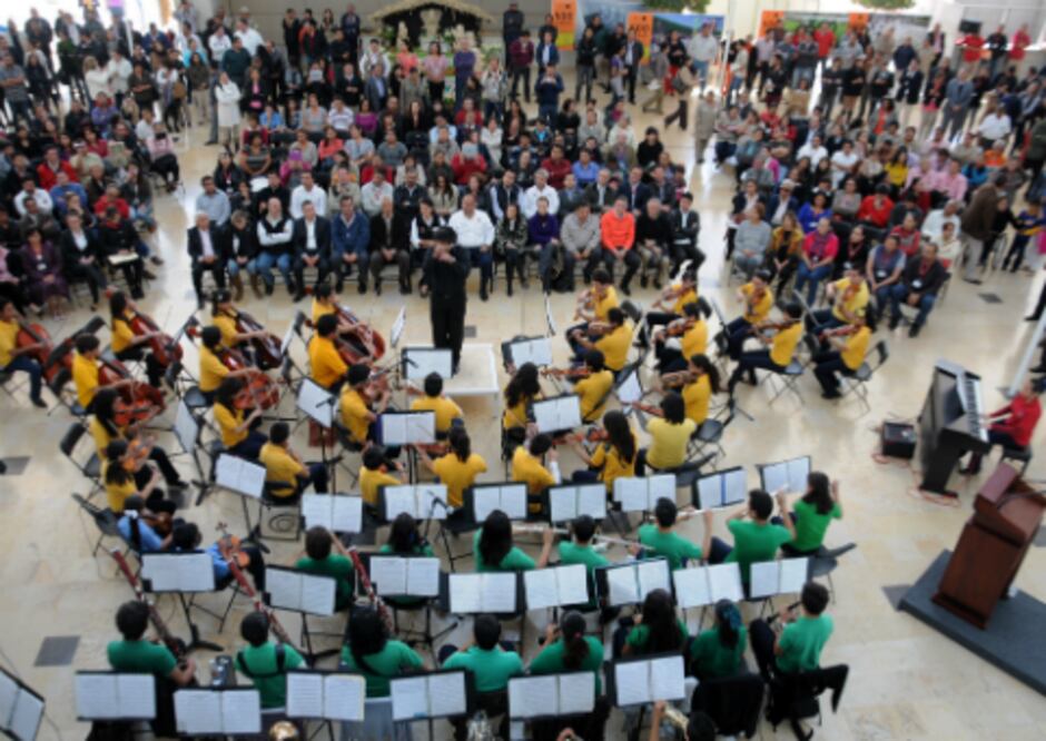 “Somos un grandioso equipo": RLV