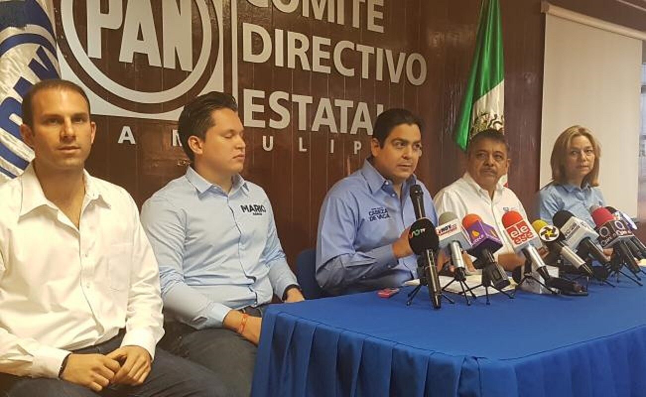 Ismael García Cabeza de Vaca rechaza acusaciones de nepotismo en Tamaulipas