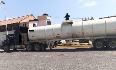 Confirma SSPM de Corregidora coordinación para combate al huachicol tras aseguramiento de tres pipas