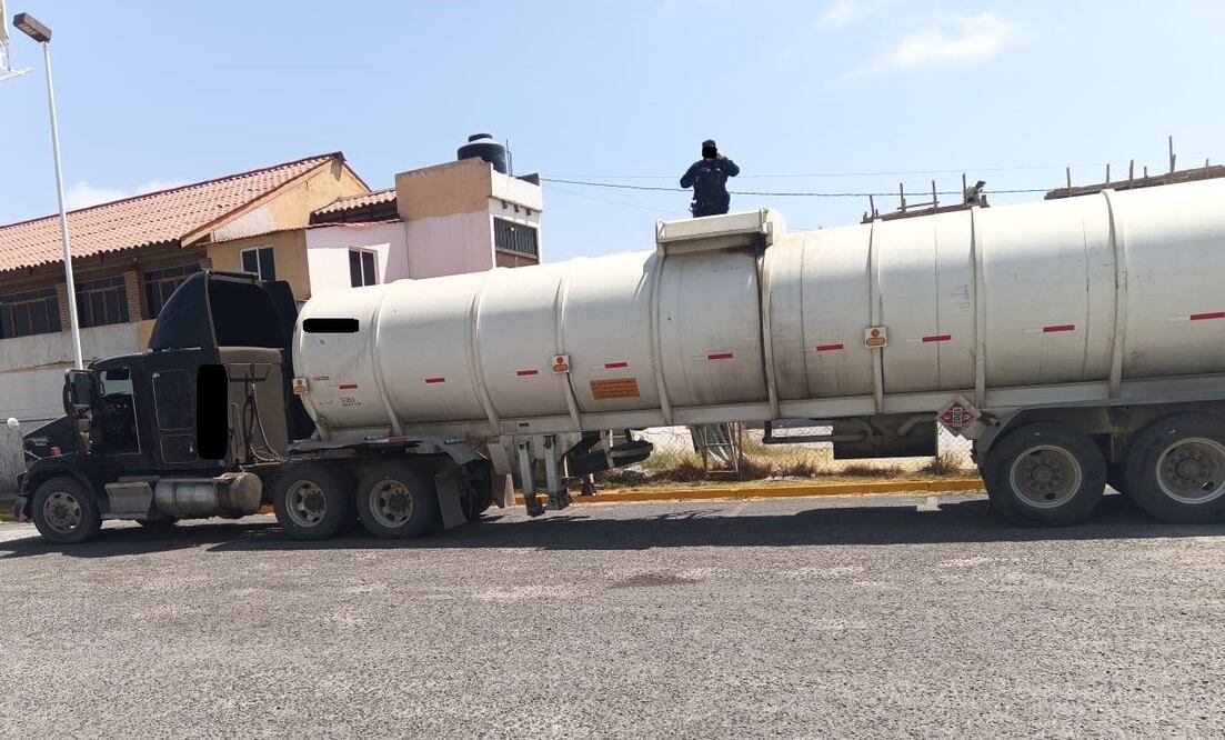 Foto: SSPM de Corregidora