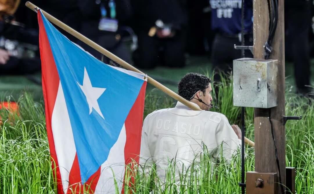 El presidente sostiene que el espectáculo no refleja el éxito del país. (08/02/26) Foto: EFE