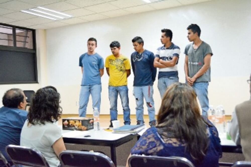 Realizan programa de Nuevos Talentos 2014