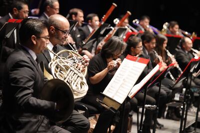 OFEQ cierra temporada con toque navideño