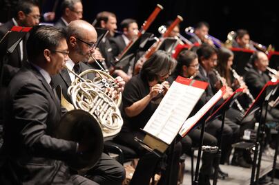 OFEQ cierra temporada con toque navideño
