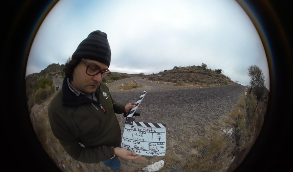 En sus zapatos y a 360 grados