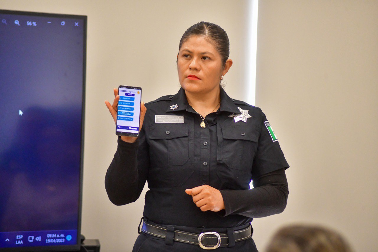 Descarga CuelgApp, la aplicación gratuita para combatir la extorsión en Querétaro