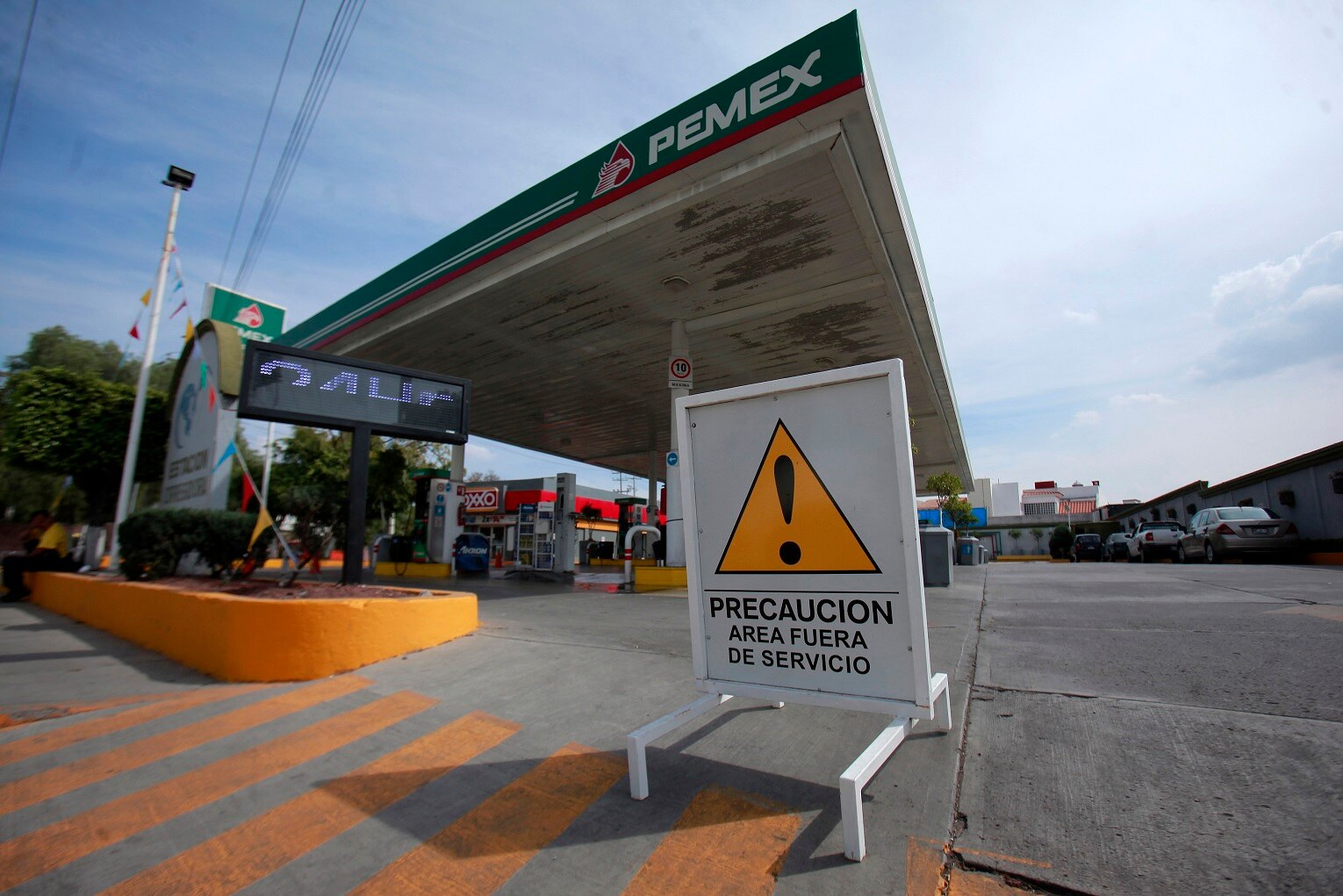A partir de hoy, 14 mil barriles diarios