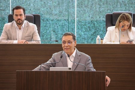 Denuncian anomalías en cuentas públicas del estado de Querétaro