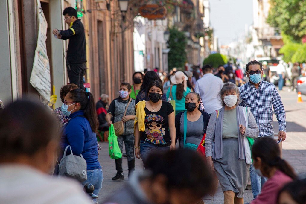 Autoridades discutirán mantener o no el uso de cubrebocas en Querétaro