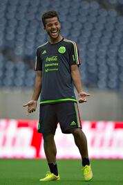 Gio parece encaminarse al Galaxy de Los Ángeles