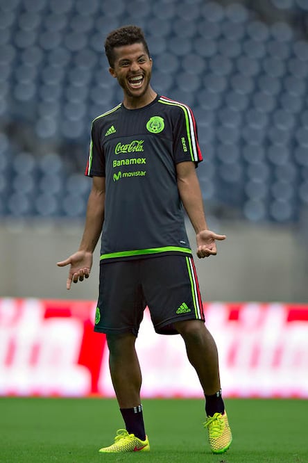 Gio parece encaminarse al Galaxy de Los Ángeles