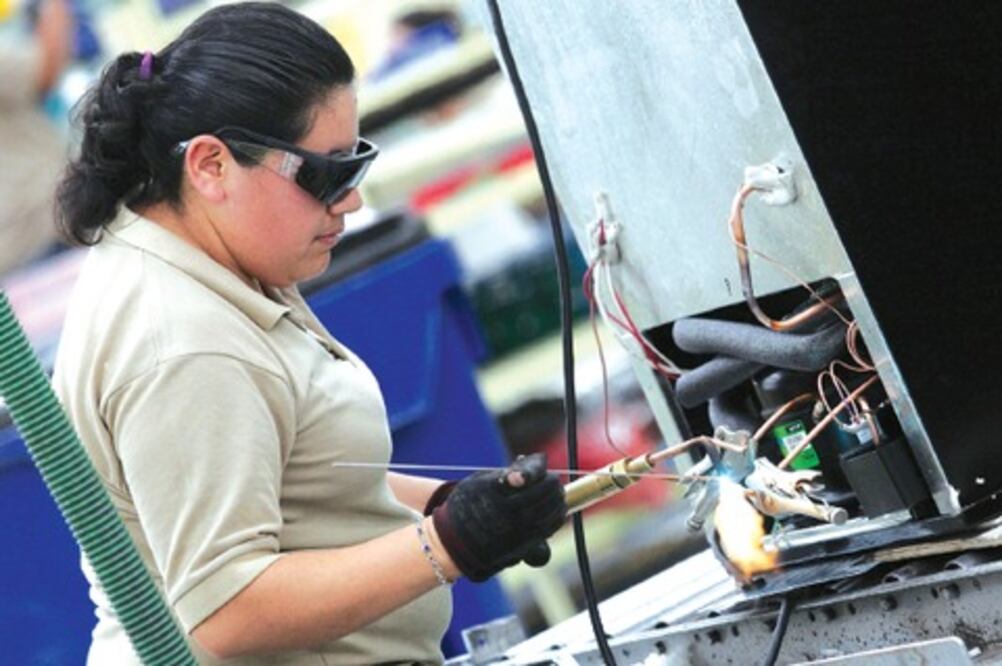 Desarrollo industrial para el crecimiento