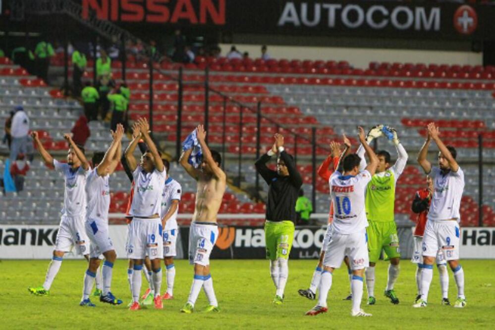 Triunfo que tranquiliza