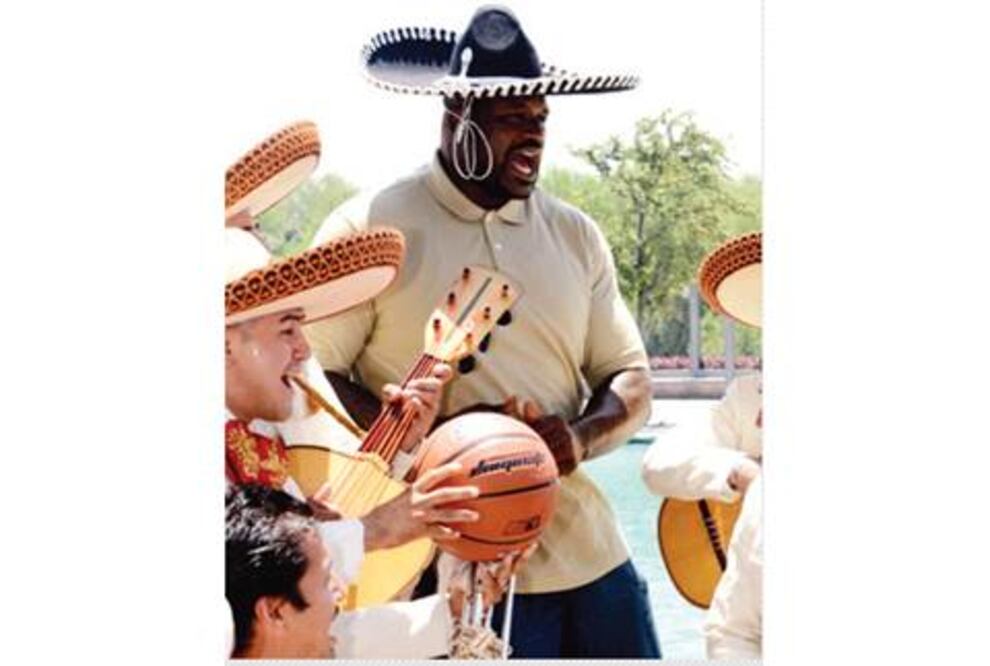 Fuerza Regia quiere a “Shaq” para 2013