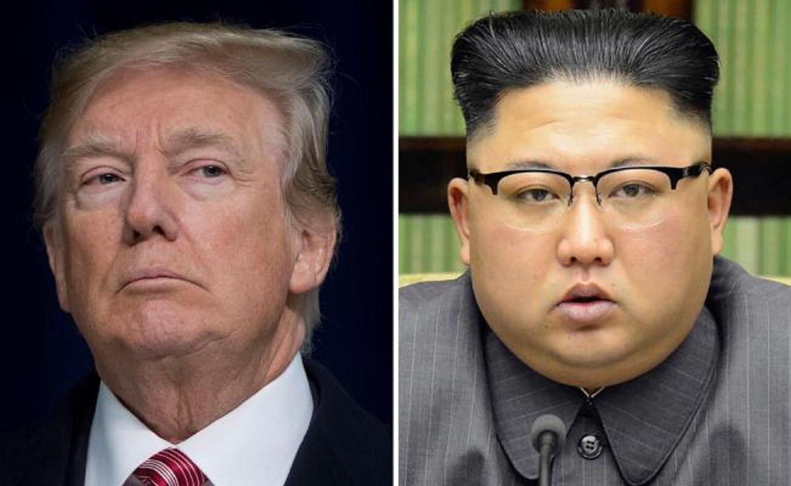 Las frases y tuits que marcaron la disputa entre Trump y Kim Jong-un