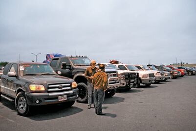 Alista Congreso la sexta Caravana del Migrante