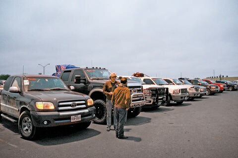 Alista Congreso la sexta Caravana del Migrante