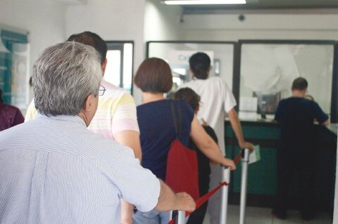 Servicios gratis a ancianos, plantean