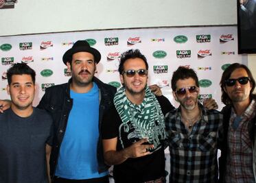 Los Claxons en Querétaro