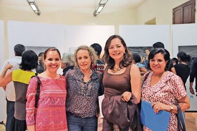 Estimulan a artistas a seguir con su obra