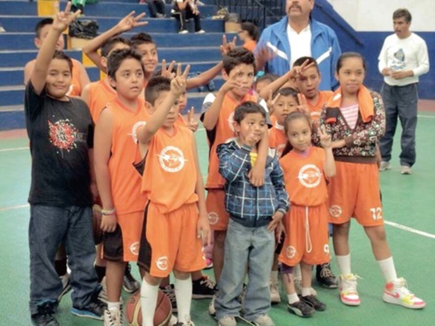 ”Futuras Estrellas” es una liga muy diferente