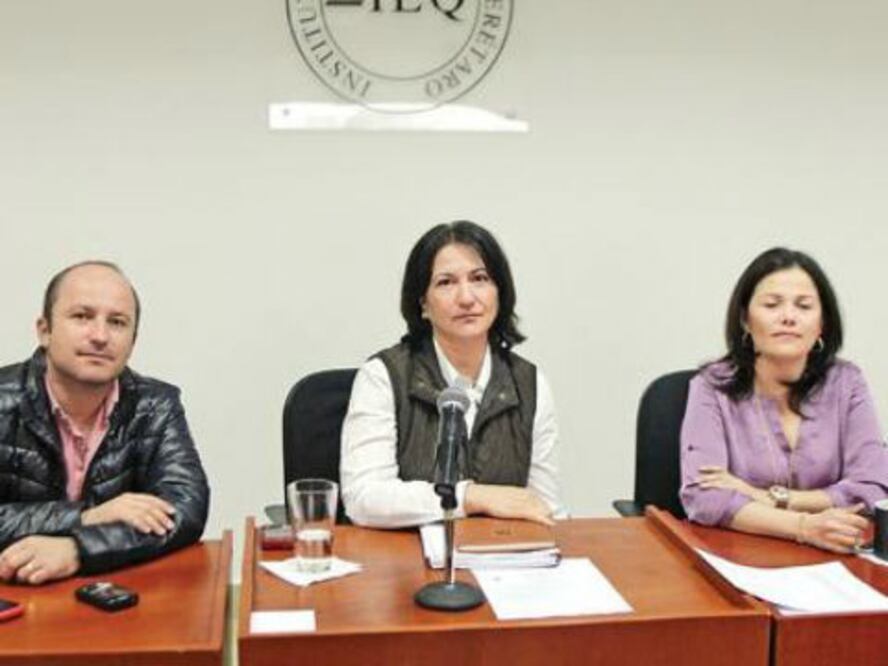 Alistan IEQ entrega-recepción del Instituto  