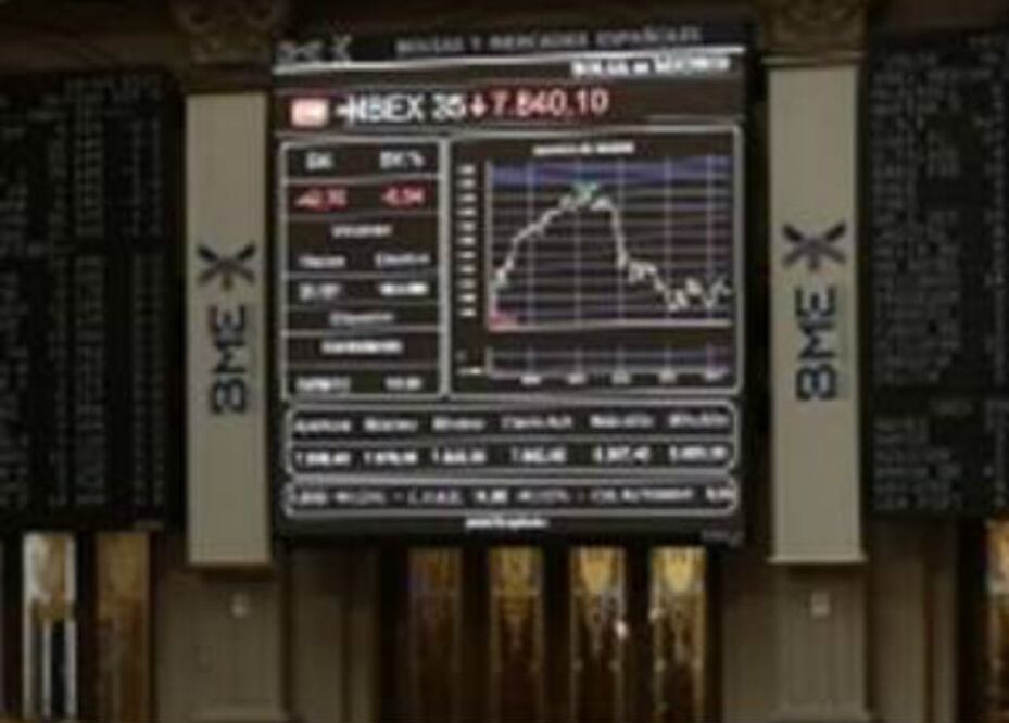 Bolsas europeas abren con bajas generalizadas