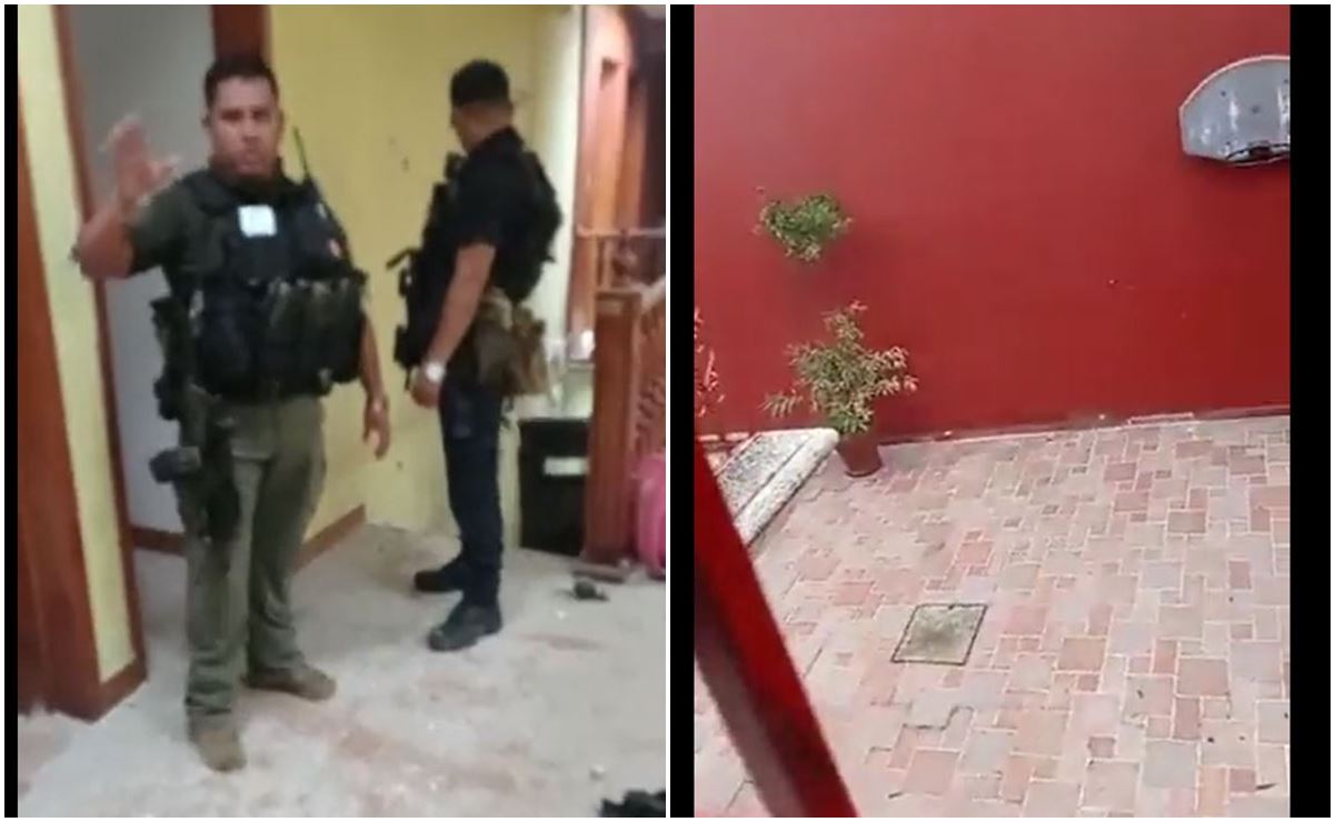 Video: "Nos vamos a entregar", sicarios grabaron en vivo durante balacera en Orizaba