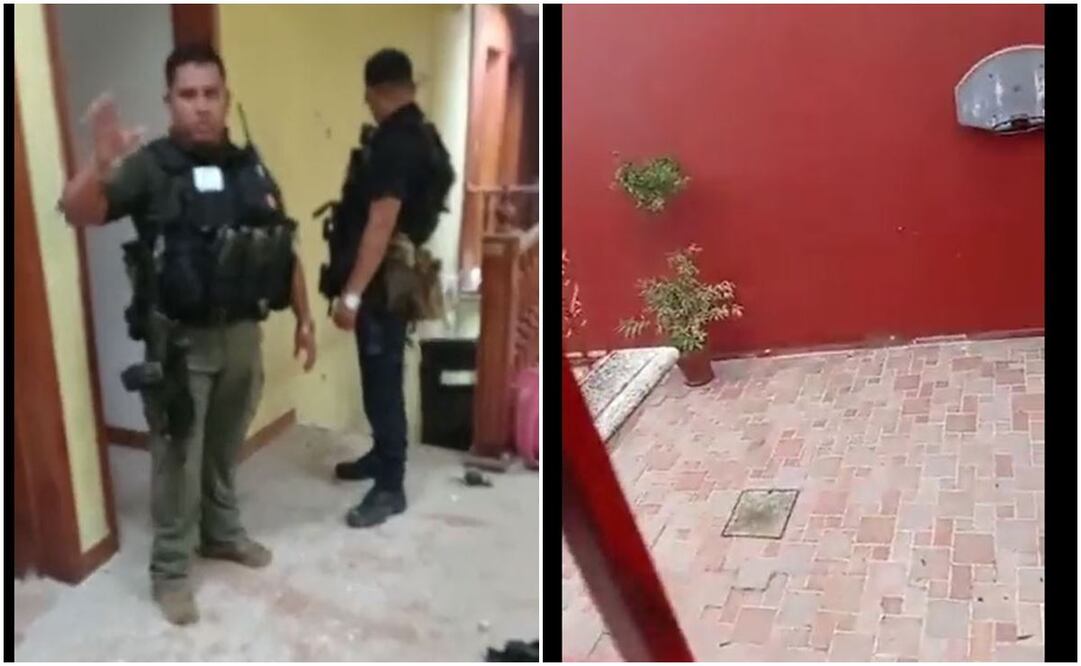 Video: "Nos vamos a entregar", sicarios grabaron en vivo durante balacera en Orizaba