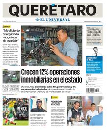 Portada 27 de marzo de 2023