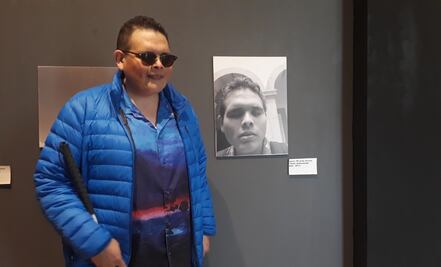 Ricardo Solano captura fotos desde el corazón