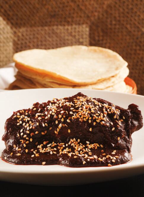 Arranca la feria del mole en CDMX