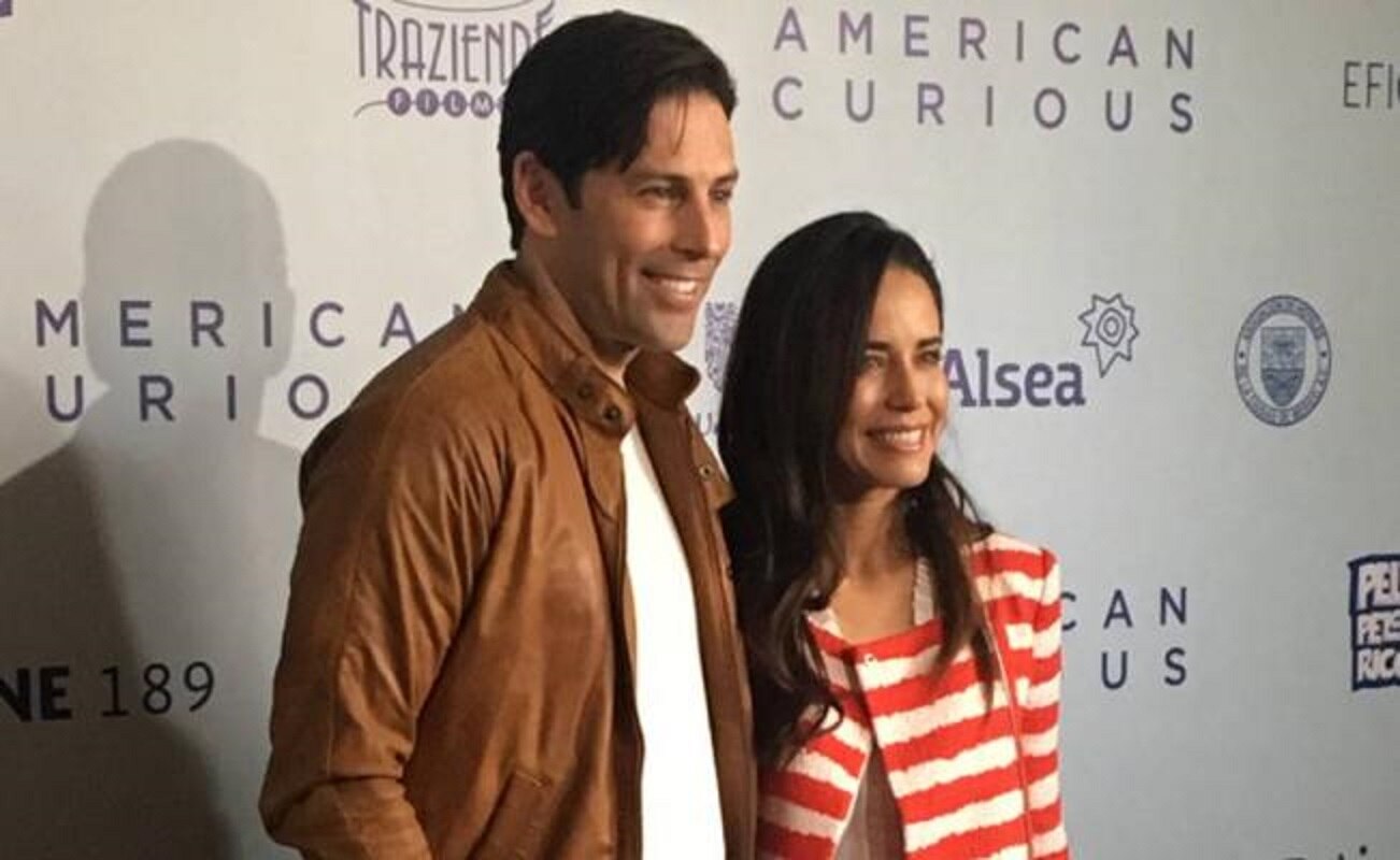 Ana Claudia Talancón protagoniza "American Curious" FOTO: CÉSAR HUERTA / EL UNIVERSAL