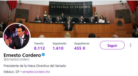 Ellos son, uno a uno, los "Rebeldes" del PAN