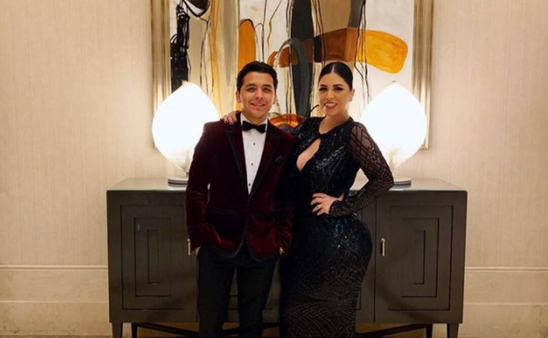 Denuncian a papás de Christian Nodal ante la FGR por fraude