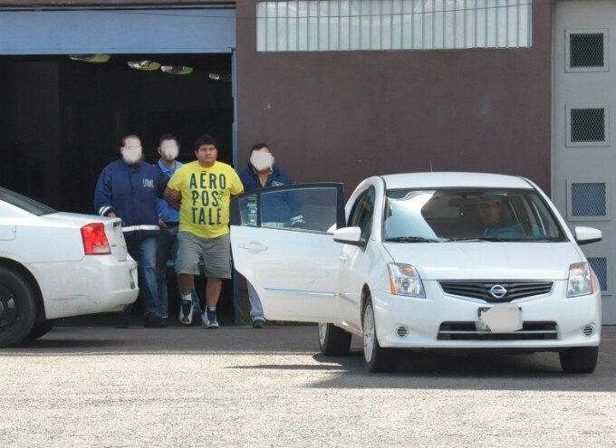 Dictan formal prisión a “El Gavilán”