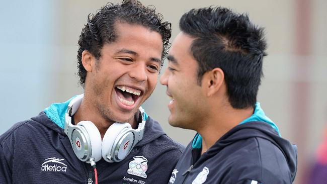 Fabián y Gio enfrentarán a Messi