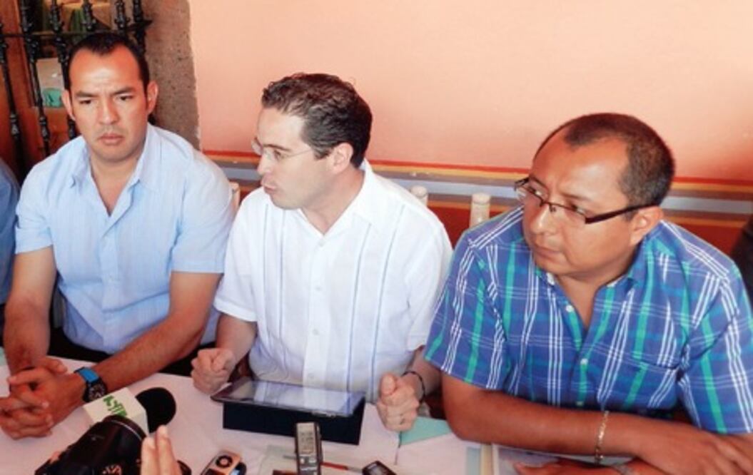 Rechazan tomas de agua comerciales