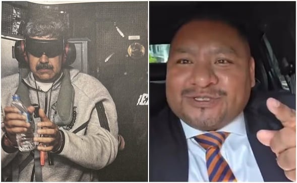 Abogado de TikTok desata polémica al ofrecer sus servicios para defender a Maduro