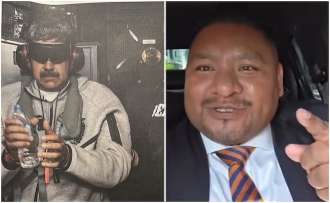 Abogado de TikTok desata polémica al ofrecer sus servicios para defender a Maduro