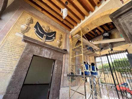 El Panteón de la Santa Veracruz en Querétaro, aquí los cuerpos descansan por clases sociales 