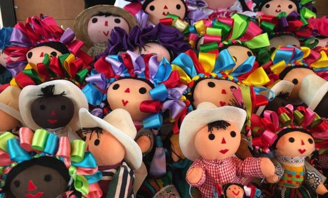 El titular de la Sedesu, Marco del Prete, dijo que desde la Casa Queretana de las Artesanías se apoya la comercialización de productos. Foto: Especial